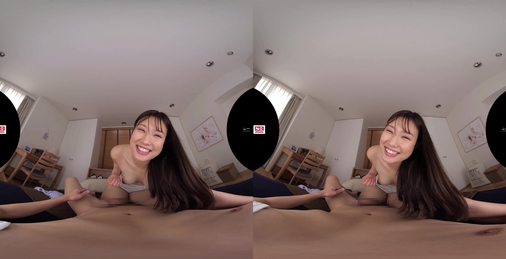 sivr-283 【VR】才色兼備なのに友達のような親近感シン・ハイスペック女子大生宮城りえ