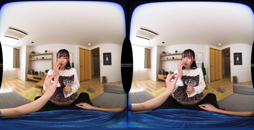 GOPJ-581 【VR】HQ 劇的超高画質 ゆるふわGカップ彼女とのスロー同棲 低速ピストンでディープな中出し 星乃夏月